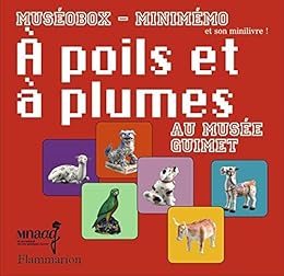 Muséobox - Minimémo et son minilivre !