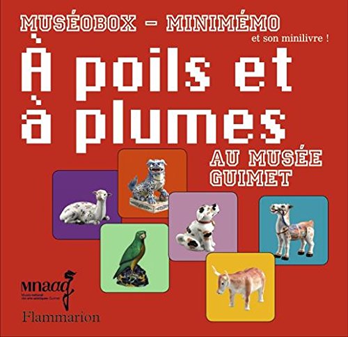 Muséobox - Minimémo et son minilivre !