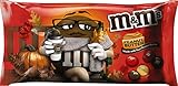 M&M Mars Peanut Butter Harvest Blend Halloween Bars, 10.2 oz