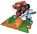 Fisher-Price Nickelodeon Blaze & The Monster Machines, Launch & Go Forest Adventure