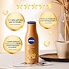 NIVEA Q10 Firming Plus Radiance Gradual Tan (400 ml), Tan Activating Firming Cream with Q10, Supports a Gradual Tan…