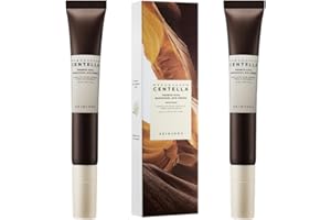 SKIN1004 Madagascar Centella Probio-Cica Bakuchiol Eye Cream Twin Pack