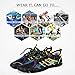 FEIFAN Womens Water Shoes Beach Swim Barefoot Adult Aqua Shoes for Walking Yoga Kayaking