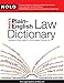 Nolo's Plain-English Law Dictionary