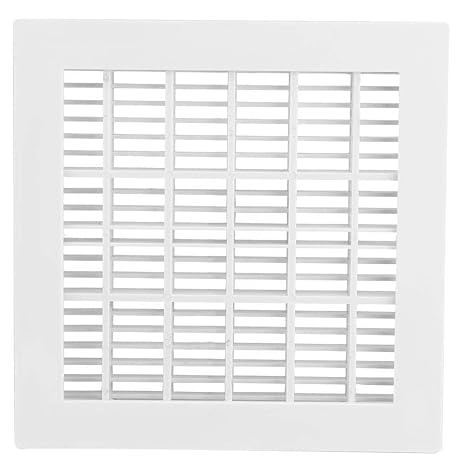 Zyyini Drain 30x30cm Swimming Pool Square Main Drain Cover Plate