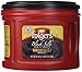 Folgers Black Silk Coffee, Dark Roast, 24.2 Ounces Per Canister