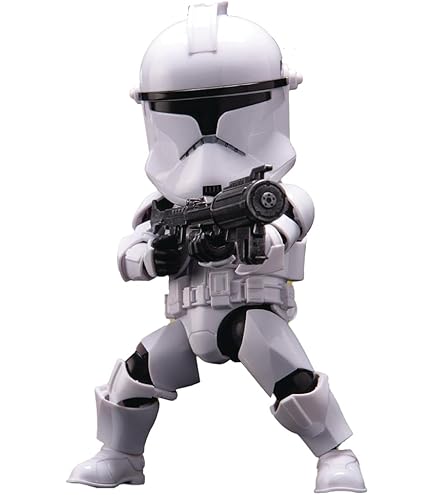 Amazon.com: Beast Kingdom Egg Attack Sandtrooper 