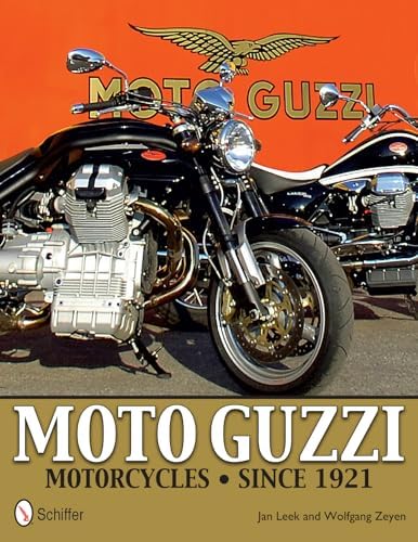 趣味・スポーツ・実用 Moto Guzzi The Complete History from 192 The Complete Book of Moto Guzzi: 100th Anniversary Edition Every