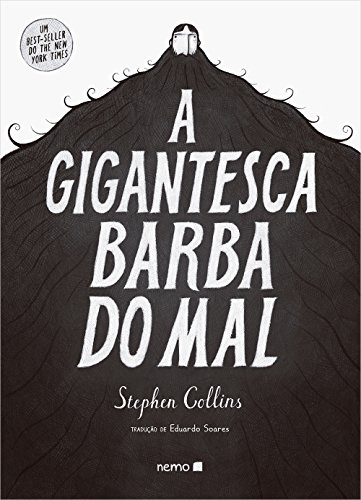 Livro A Gigantesca Barba do Mal