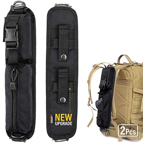 molle accessories for backpack
