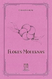 Livro Flores Modernas
