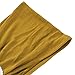 VEVOR 100 PCS Stretch Wedding Chair Bands Large Occasions Stretch Chair Cover Sash Bow Spandex Chair Sash for Wedding Party Hotel Event Decoration (Stretch Band, Gold/100PC)