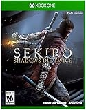 Sekiro Shadows Die Twice - Xbox One