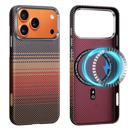 Layeri Cover magnetica per iPhone 17 Pro Case realizzata in... en promo sur Amazon
