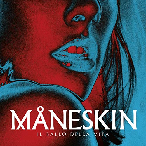 Album Art for Il Ballo Della Vita by Maneskin