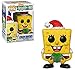 Funko Pop! Animation: Spongebob Squarepants - Holiday Spongebob Vinyl Figure (Includes Pop Box Protector Case)
