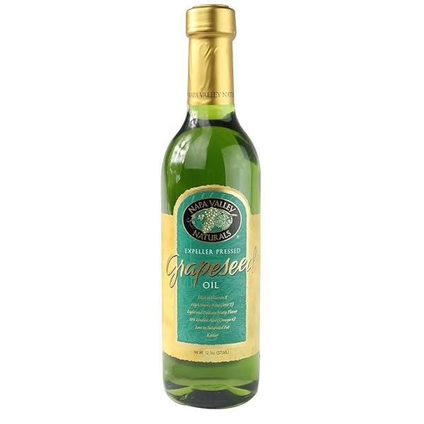 NAPA VALLEY NATURALS GRAPESEED OIL – 25.4 OZ