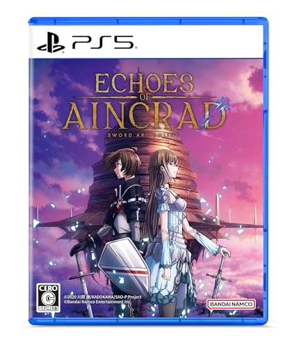 Echoes of Aincrad -PS5