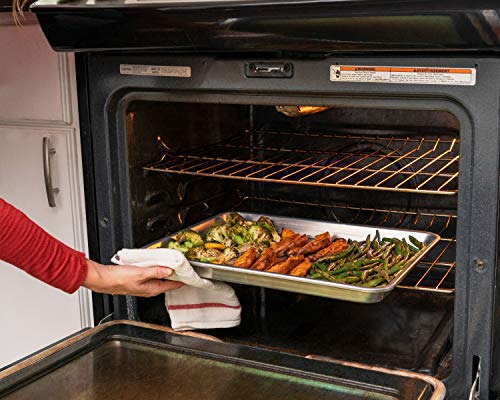 Ultra-Cuisine-Baking-Pan-with-Cooling-Rack-Set-13x18-Half-Sheet-Pan-Size-Includes-Aluminum-Baking-Sheet-Oven-Safe-Stainless-Steel-Baking-Rack-Durable-Easy-to-Clean-Commercial-Quality