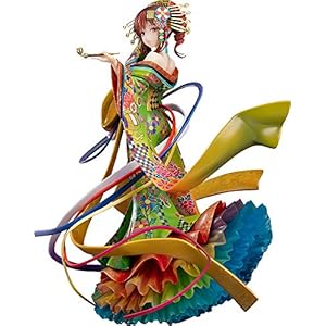 UTAU 重音テト 吉原ラメントVer. 1/7スケール ABS&PVC製 塗装済み完成品フィギュア