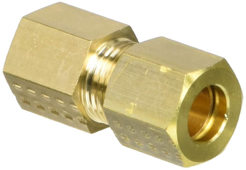 Parker Legris 0114 08 10pk5 Legris Brass Compression Tube Fitting