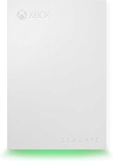 Seagate Game Drive 5TB Xbox External HDD USB 3.2 Gen 1 White LED view 4