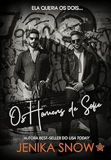 Livro Os Homens de Sofie