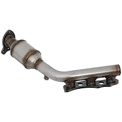 ACZCR Catalytic Converter Fit For Toyota For