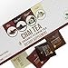 Organic Chai Tea Variety Pack - Organic Chai Tea Sampler - 80 Tea Bags - 20 of Each Flavor (2 grams each) by Kiss Me Organics