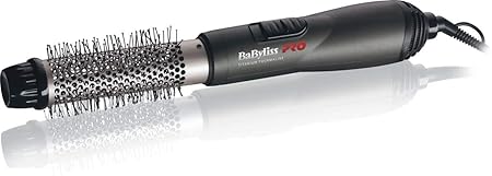 Babyliss GmbH, Ceramic Pulse BAB2676E, Airstyler 32mm