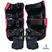 Kids Knee Pads, Knee Pads for Kids, Elbow Pads, Wrist Guards with Adjustable Straps for Hoverboarding, Scootering, Biking and Roller Skating, Skateboarding