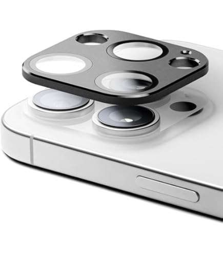 Amazon.com: CASETiFY Camera Lens Protector [Easy Application] for