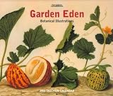 Garden Eden Wall Calendar: 2002 (Wall Calendar) by 