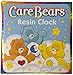 Care Bears Resin Clock