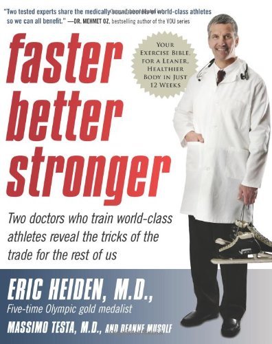 [BOOK] Faster, Better, Stronger: A Customized, Scientific Approach No Mat<br />PDF