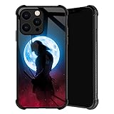 TnXee Compatible with iPhone 14 Case,Japan Samurai