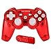 PDP Rock Candy Wireless Controller, Red - PlayStation 3