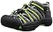 KEEN Newport H2 Closed Toe Water Sandals, Racer Gray, 9 US Unisex little kid