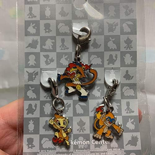 ポケモン メタルチャーム B0846qwygp 3 400円