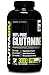 NutraBio L-Glutamine Supplement (750mg per Capsule, 360 Capsules)