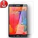 SLEO Galaxy Tab Pro 8.4 Tempered Glass Screen Protector[9H Hardness][Premium Crystal Clear][Scratch-Resistant][Bubble-Free Installation] for Samsung Galaxy Tab Pro 8.4 (SM-T320/SM-T321/SM-T325)