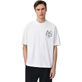AllSaints Mixtape Short Sleeve Crew