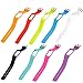 Sue Supply Universal Silicone Watch Straps Soft Rubber Replacement Watch Bands for Polar A360 A370 GPS Unisex Multiple Colors Watches and Smartwatches Accessories