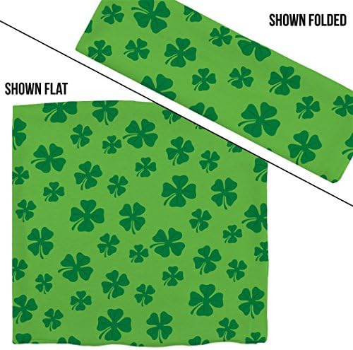 Gone For a RunRokBAND Multi-Functional St. Patricks Headband | Various Patterns