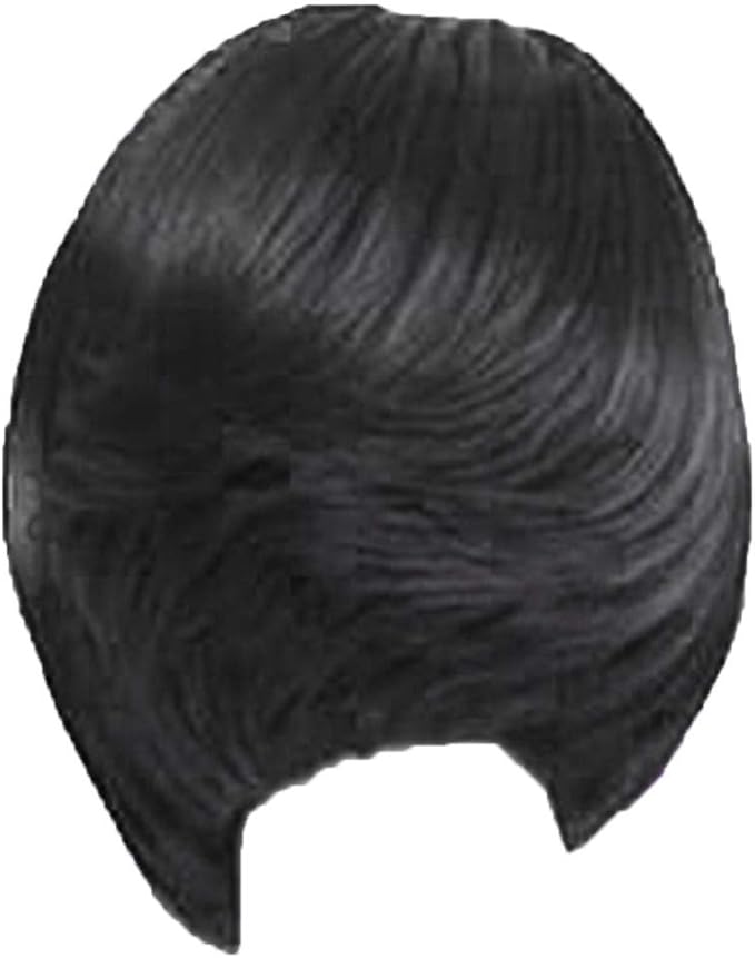 Amazon Com Lefthigh Short Straight Cosplay Party Wig Section