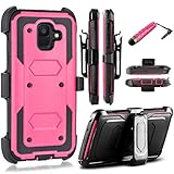 Galaxy J2 Core Case, KooJoee Heavy Duty Shockproof