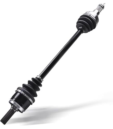 Amazon.com: NICHE Front Left CV Axle Drive Shaft for Kawasaki