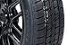Vercelli Strada 3 All-Season Tire - 255/55R18 109V