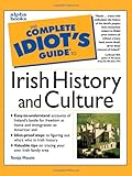 Front cover for the book The Complete Idiot's Guide to Irish History and Culture by Sonja Massie