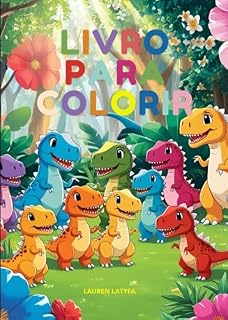 Livro Livro para colorir